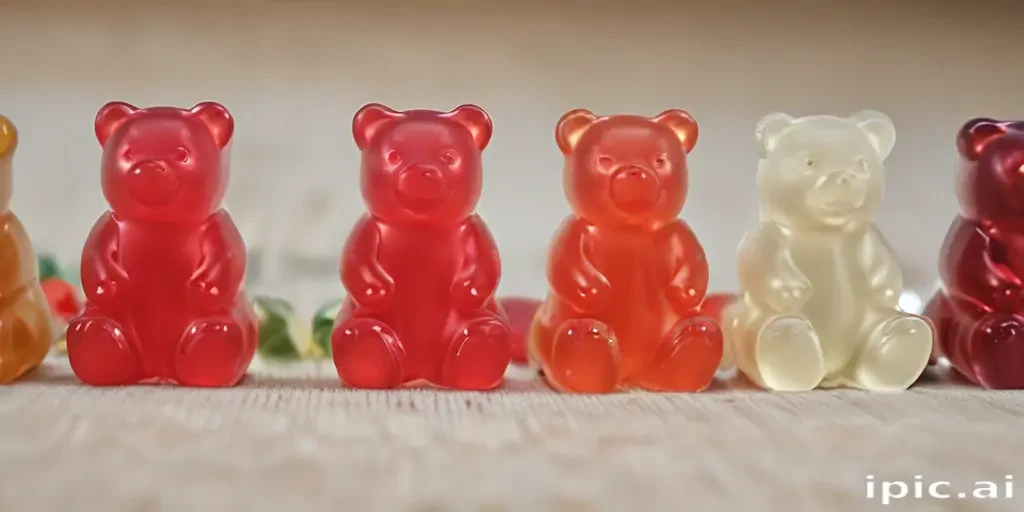 gummy bear