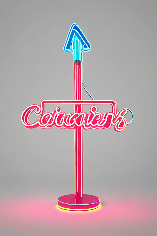 neon sign png