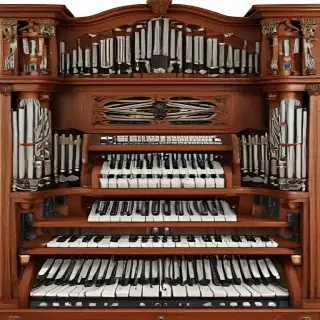 organ png