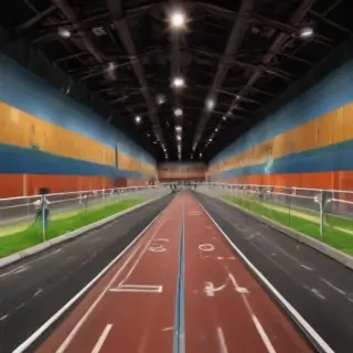running track