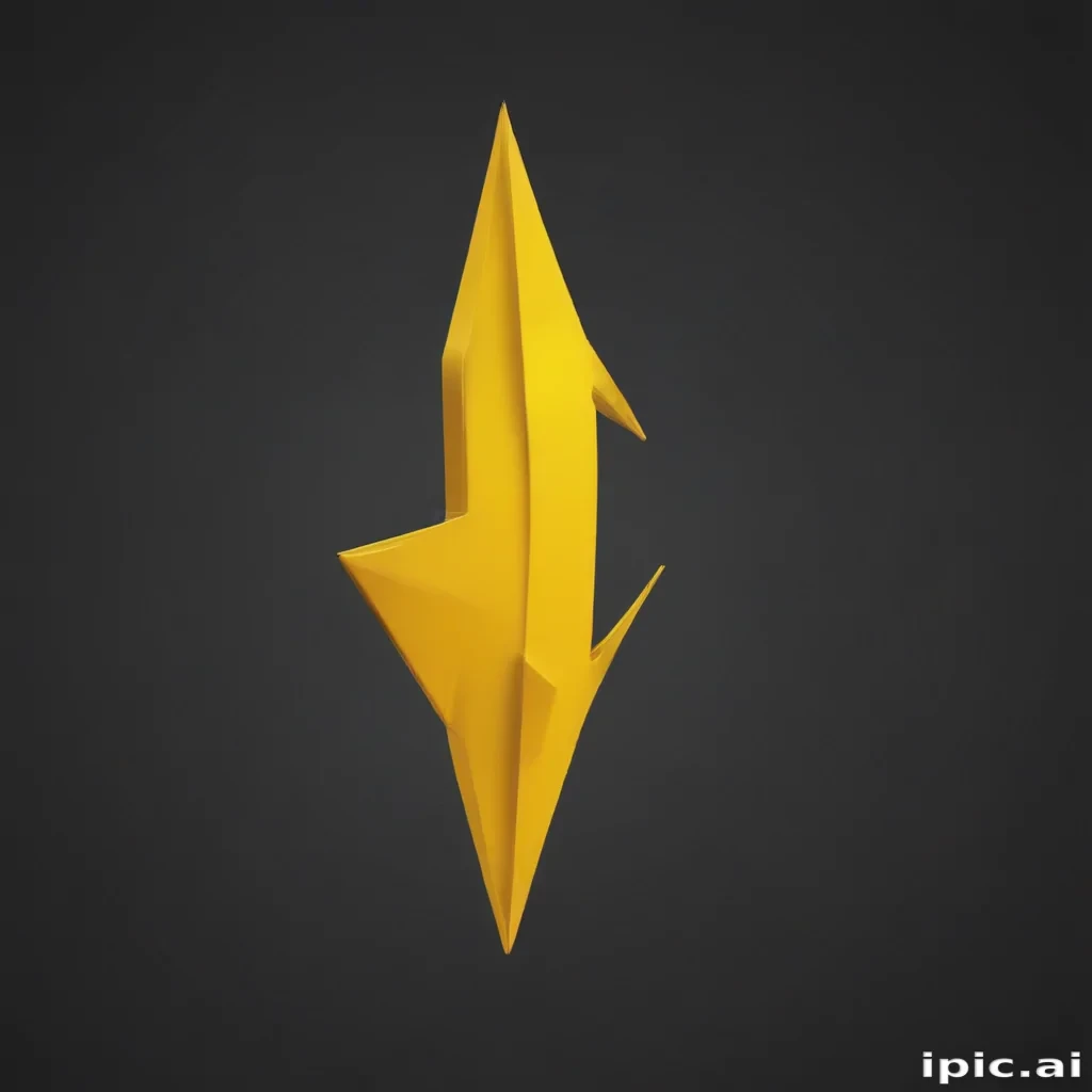 yellow arrow png