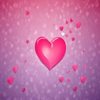 cute wallpapers with hearts