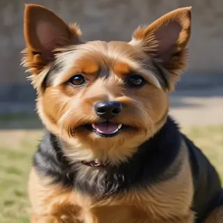 australian terrier dog breed