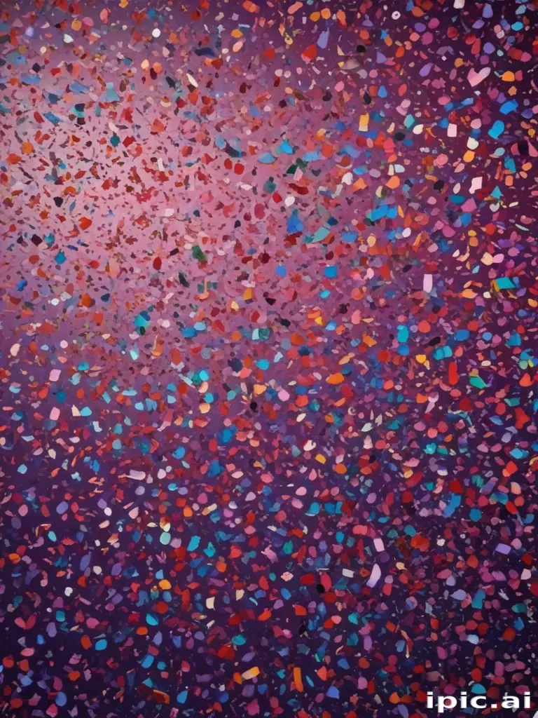 confetti background