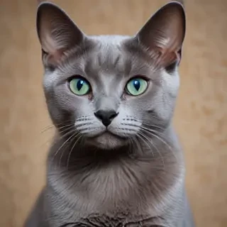 russian blue cat breed