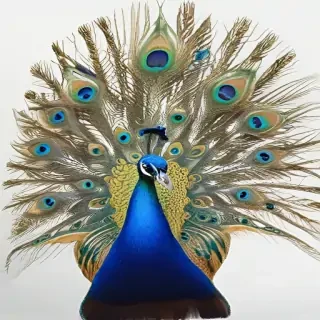 peacock png
