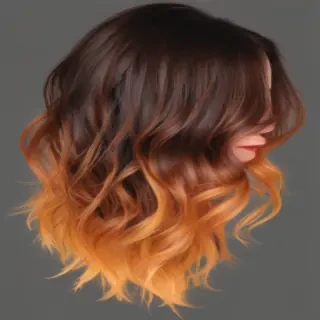 ombre png