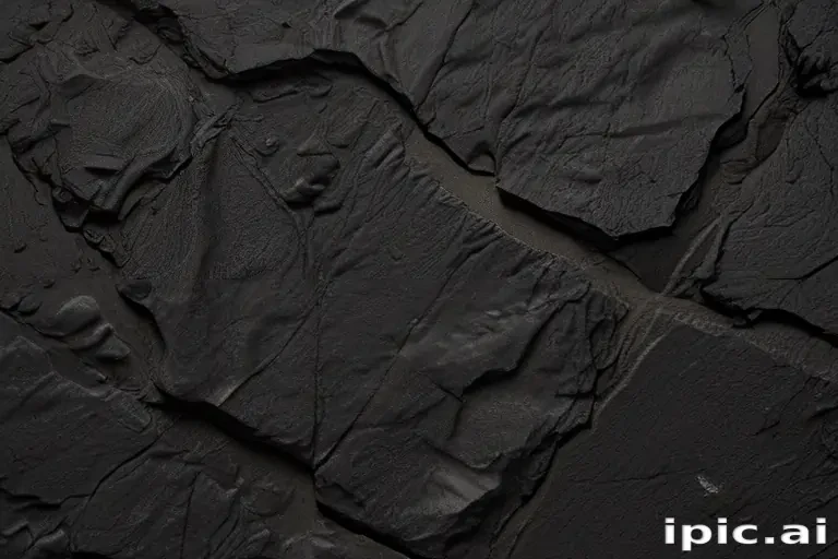 black rough