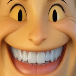 smiley face transparent background
