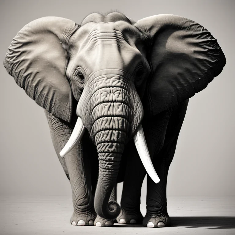 elephant background