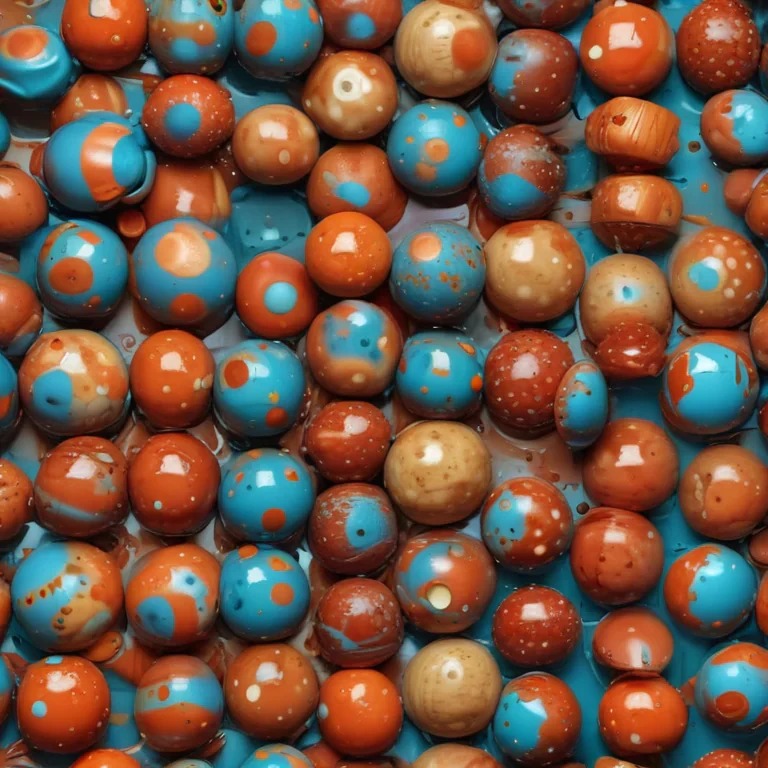 polka dot bg