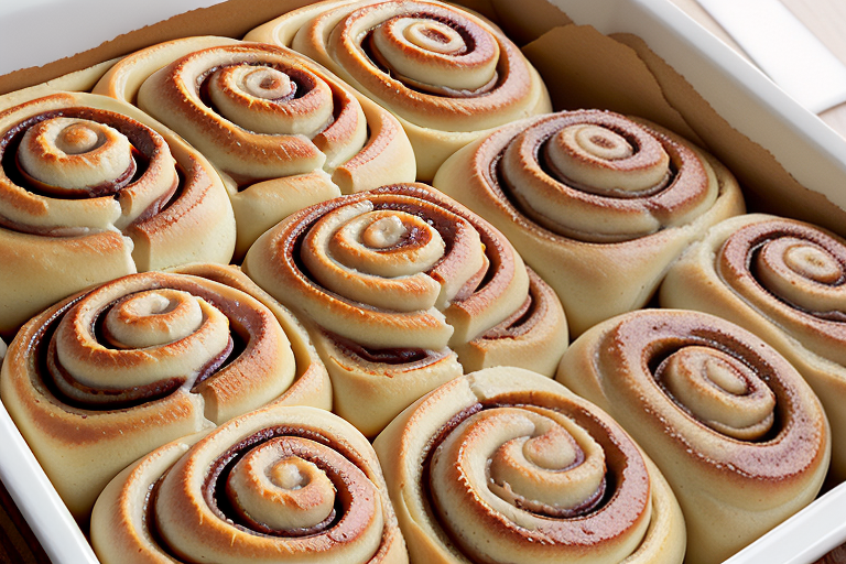 where can i find cinnamon rolls