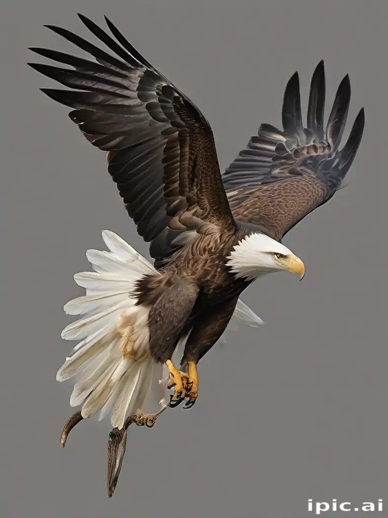 eagle flying png