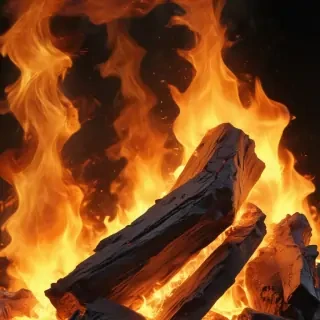 fire bg hd