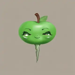 green png