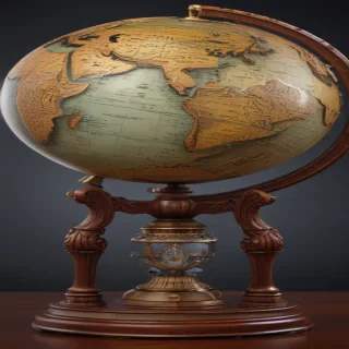 world globe