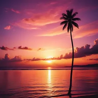 sunset backgrounds for iphone