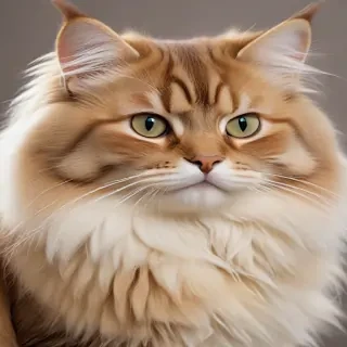 siberian cat breed