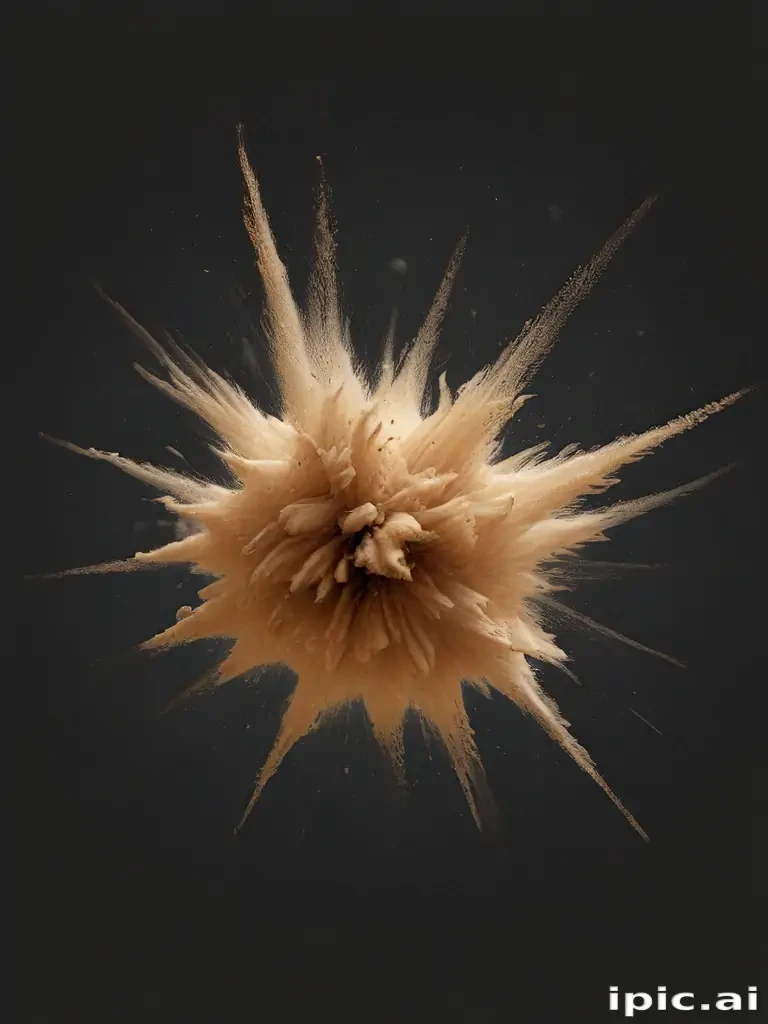 dust particles png