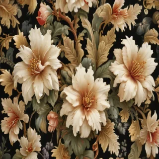 floral wallpaper phone