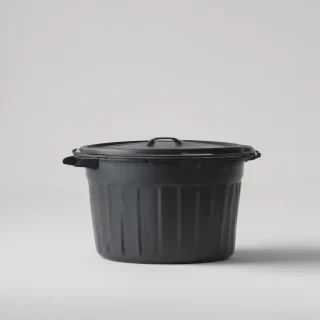garbage can png