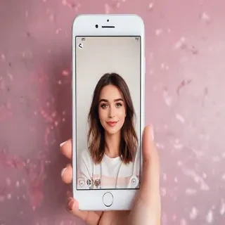 cute instagram story background
