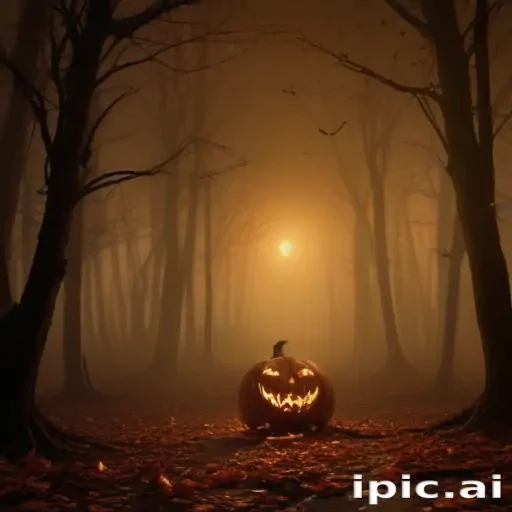 halloween aestetic