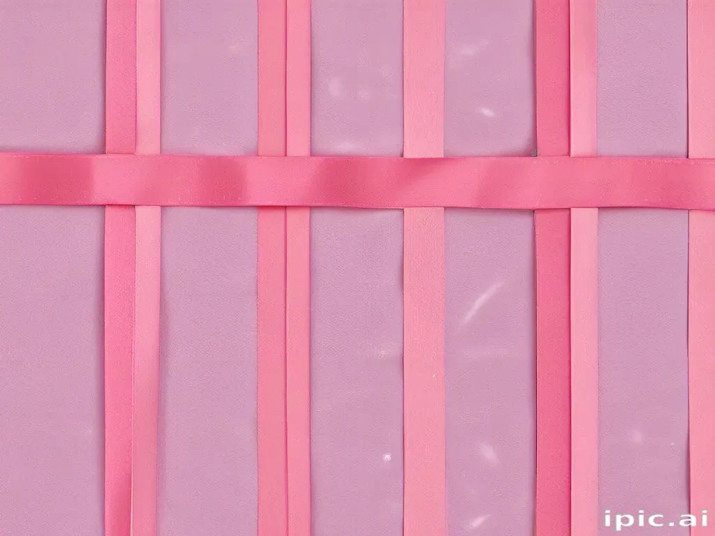 ribbon background