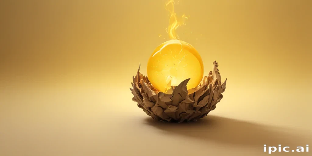 cute yellow background
