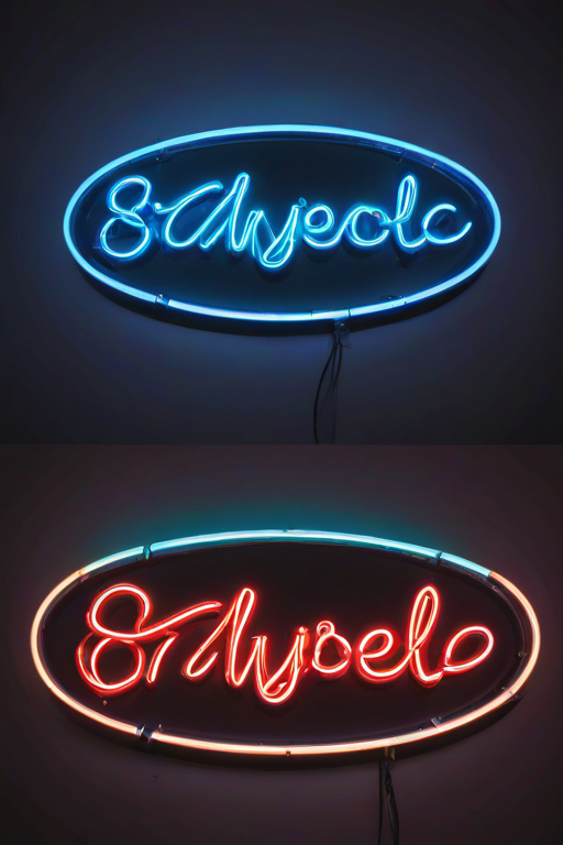 neon sign png