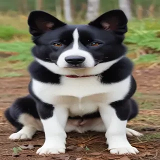 karelian bear dog