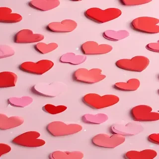 valentines day wallpaper aesthetic