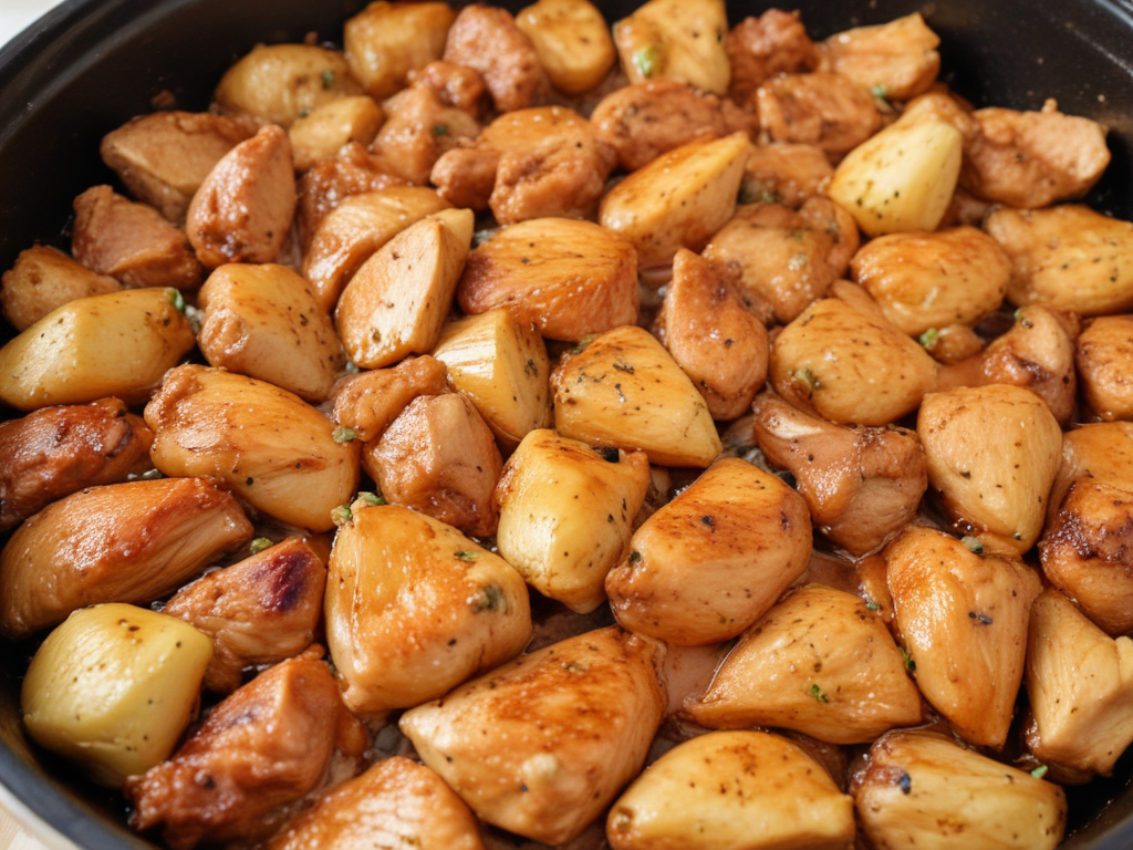 side dish for bbq chicken