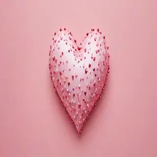 aesthetic pink valentines wallpaper
