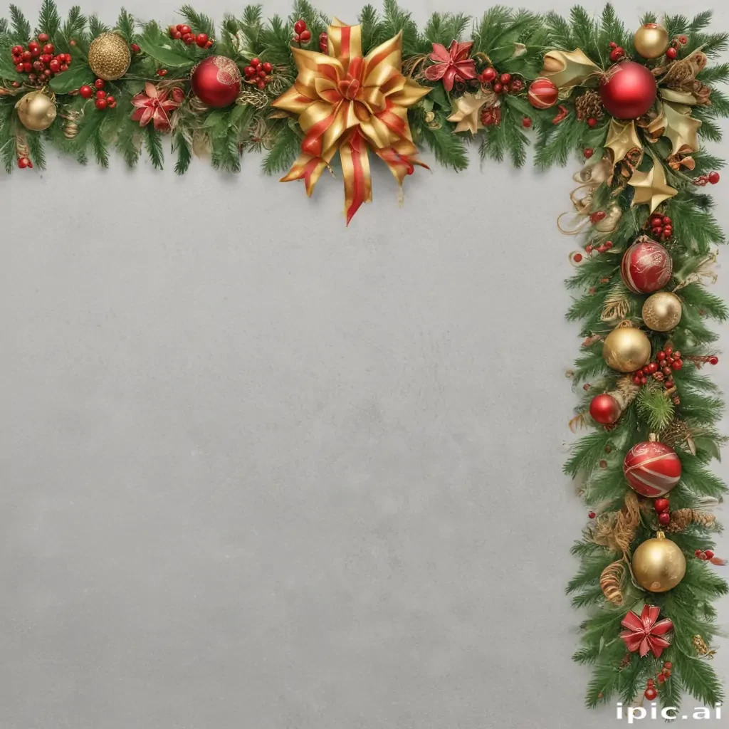 christmas border png