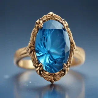 cute blue background