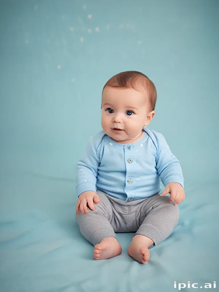 baby boy background