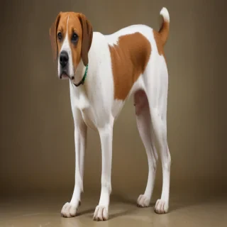 american boxer foxhound