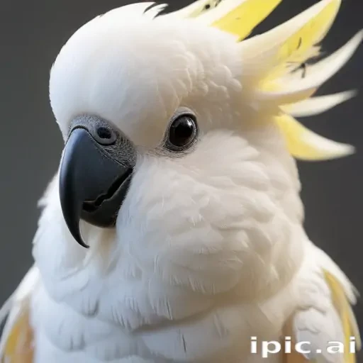 cockatoo