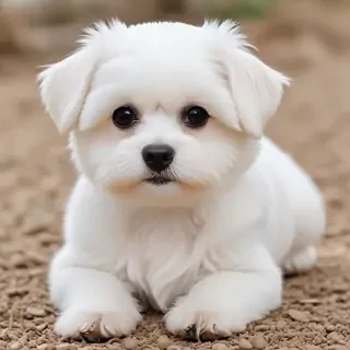maltese dog