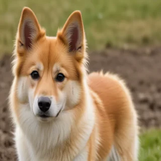 icelandic sheepdog