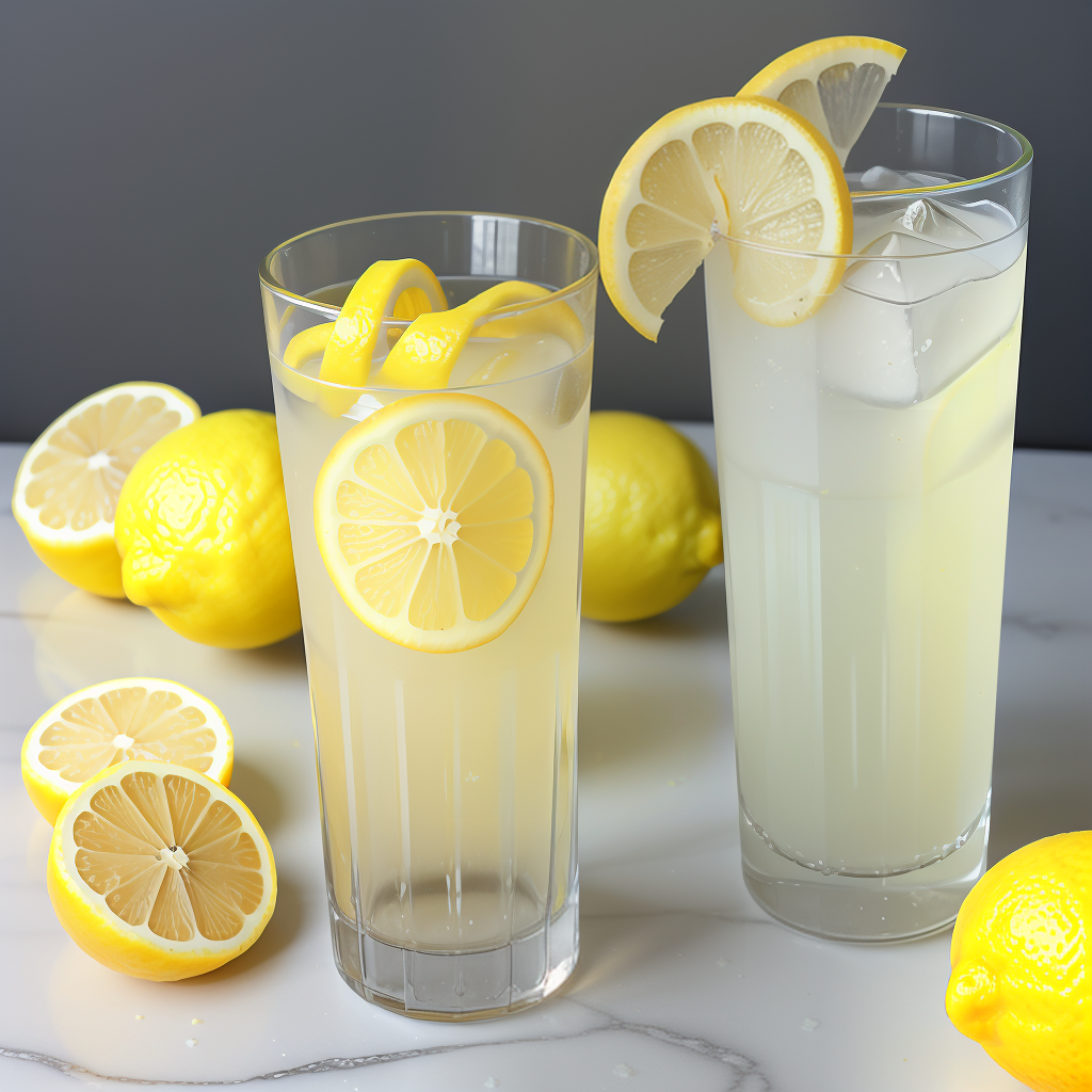 deep eddy lemon vodka calories