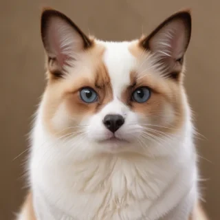 snowshoe breed