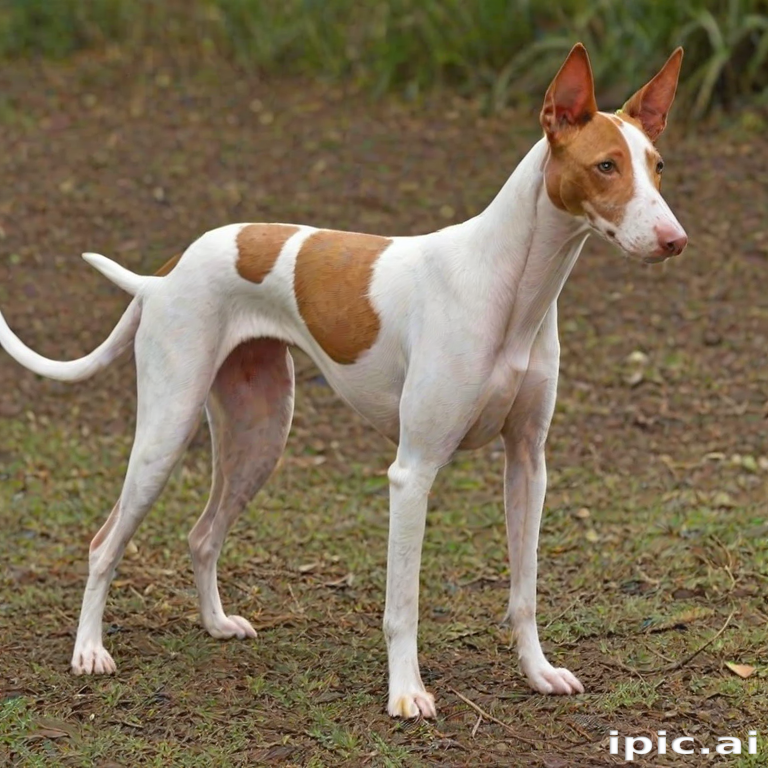 ibizan hound dog breed