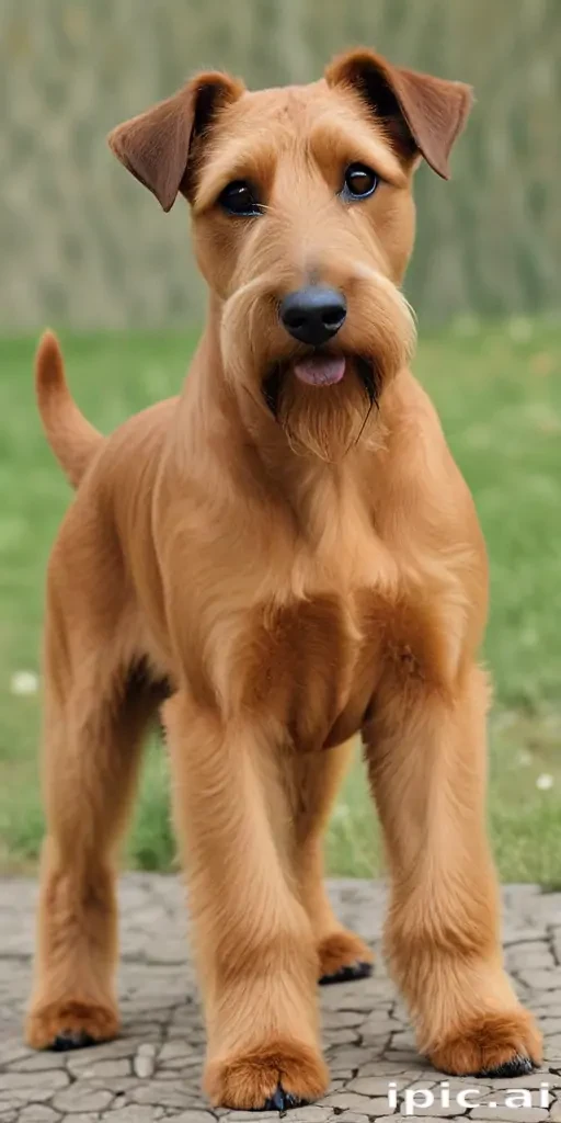 irish terrier