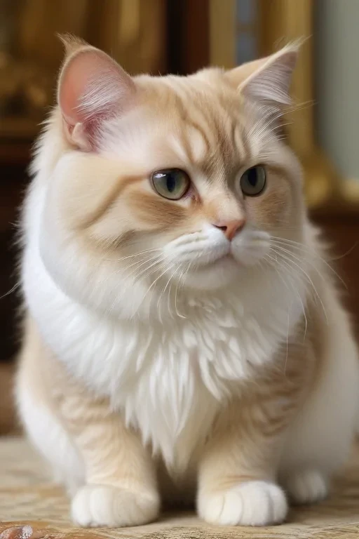 chantilly tiffany cat breed