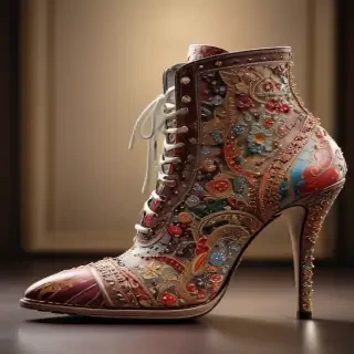 shoe wallpapers