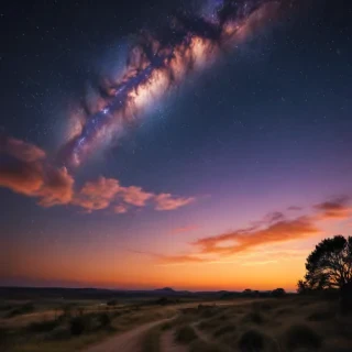 night sky wallpaper iphone