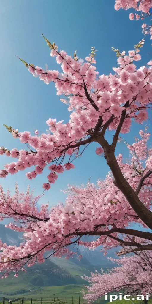 spring aesthetic wallpaper