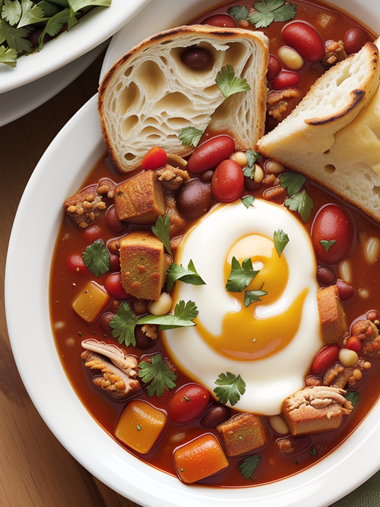 panera bread turkey chili recipe